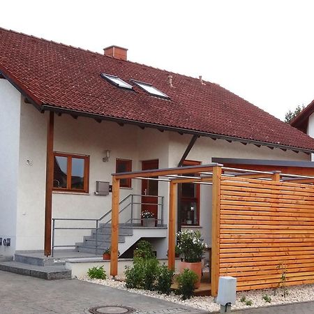 Fewo Im Sonnigen Kaiserstuhl Endingen am Kaiserstuhl Dış mekan fotoğraf