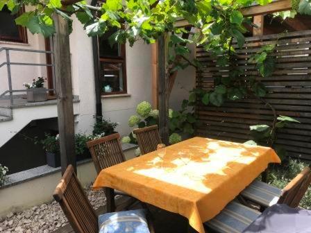 Ferienwohnung Im Sonnigen Kaiserstuhl Endingen am Kaiserstuhl Dış mekan fotoğraf