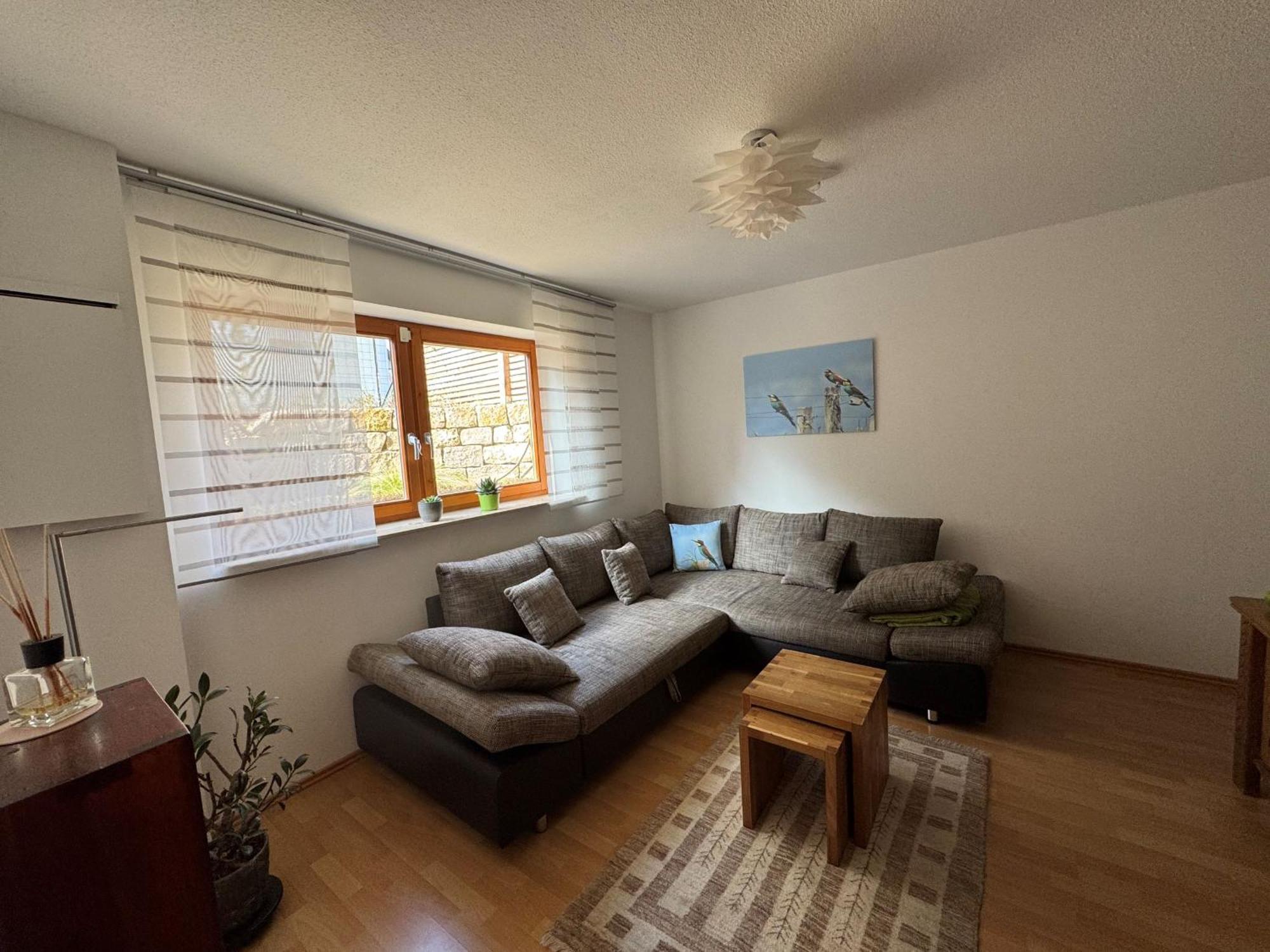 Ferienwohnung Im Sonnigen Kaiserstuhl Endingen am Kaiserstuhl Dış mekan fotoğraf