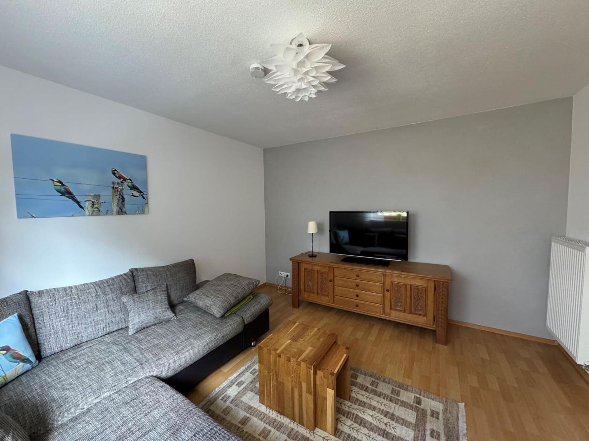 Ferienwohnung Im Sonnigen Kaiserstuhl Endingen am Kaiserstuhl Dış mekan fotoğraf